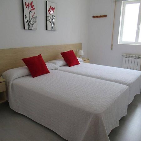 Apartamento Playa De Larino Gándara Exterior foto