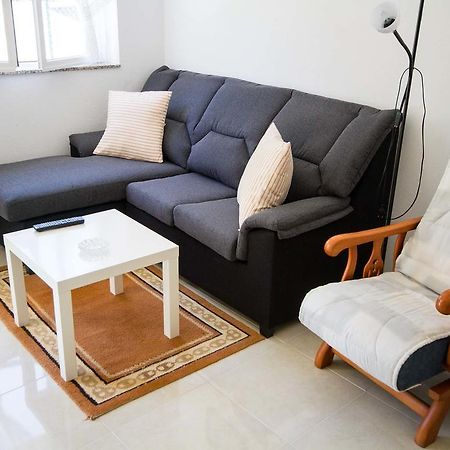 Apartamento Playa De Larino Gándara Exterior foto