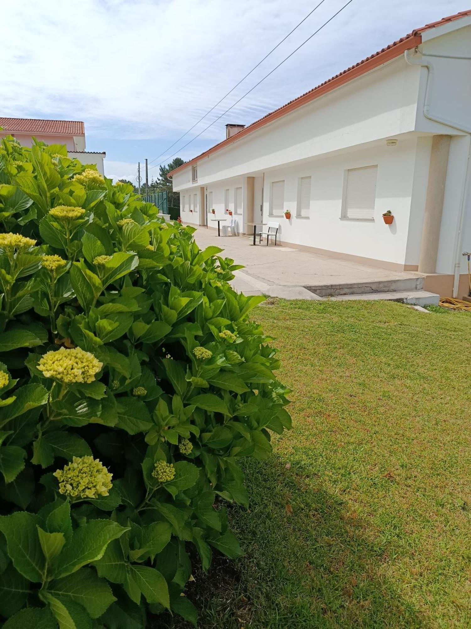 Apartamento Playa De Larino Gándara Exterior foto