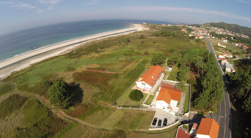 Apartamento Playa De Larino Gándara Exterior foto