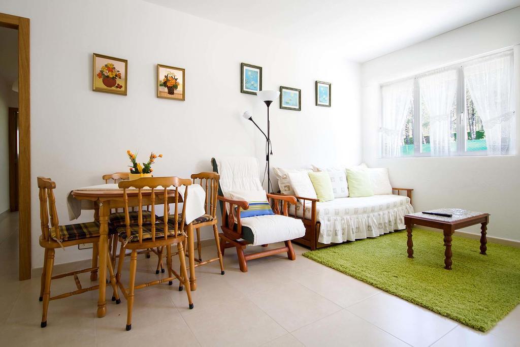 Apartamento Playa De Larino Gándara Exterior foto